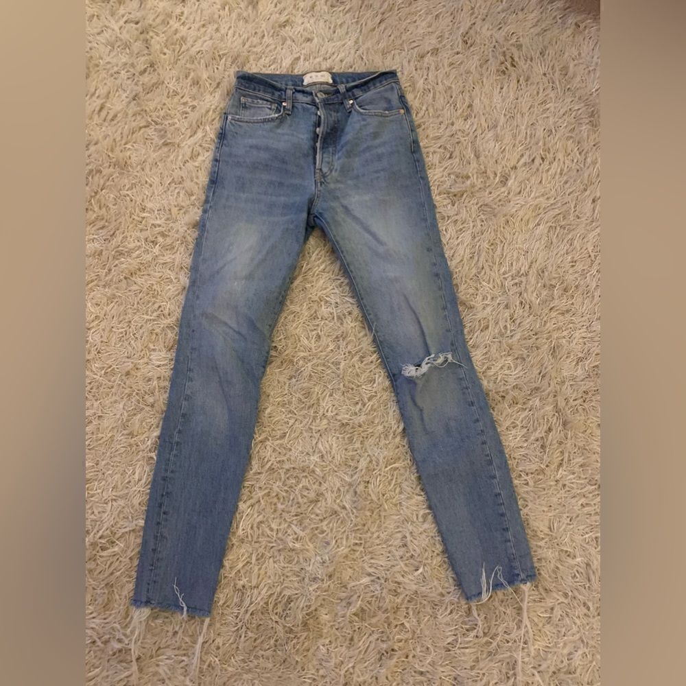 We the free jeans size 26